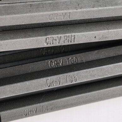 Antgalių rinkinys 32vnt 150mm 2 Antgalių rinkinys 32vnt 150mm 2