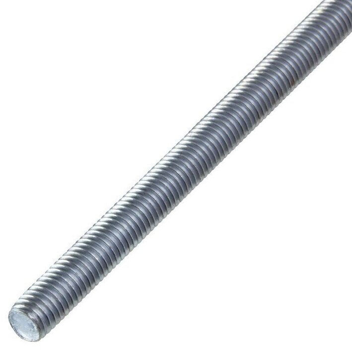 Ilgasriegis DIN976 4.8 plieninis cinkuotas Ilgasriegis DIN976 4.8 plieninis cinkuotas