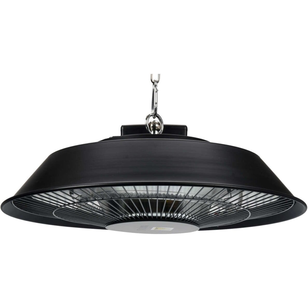 Infraraudonųjų spindulių šildytuvas pakabinamas 1.5kW YT-99500 Infraraudonųjų spindulių šildytuvas pakabinamas 1.5kW YT-99500