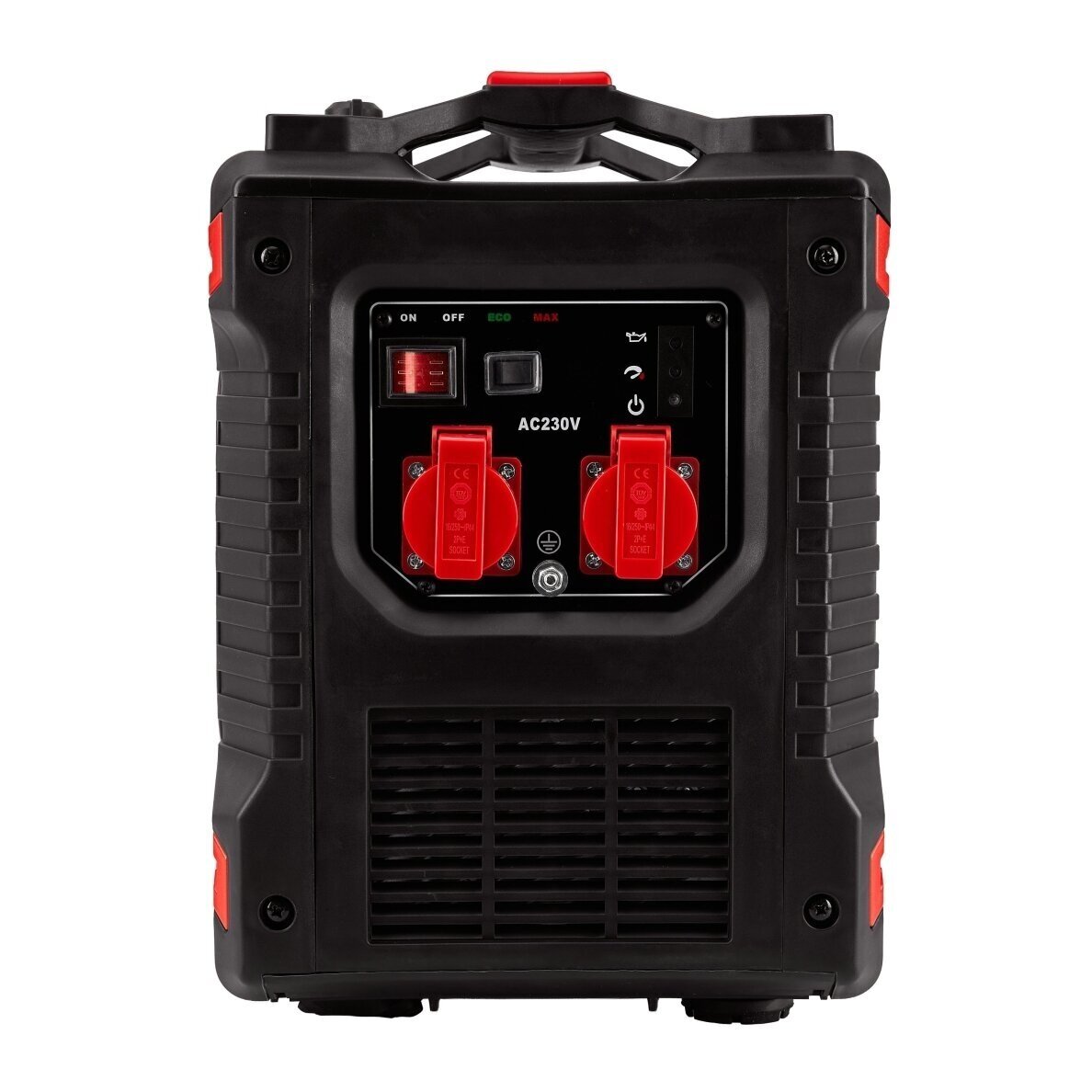 Inverterinis elektros generatorius 2500W 230V KD193 4 Inverterinis elektros generatorius 2500W 230V KD193 4
