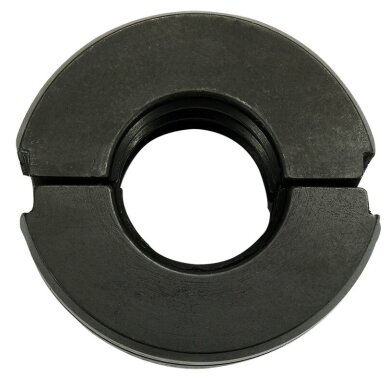 Indėklas matrica U 18mm presavimo replėms 2 Indėklas matrica U 18mm presavimo replėms 2