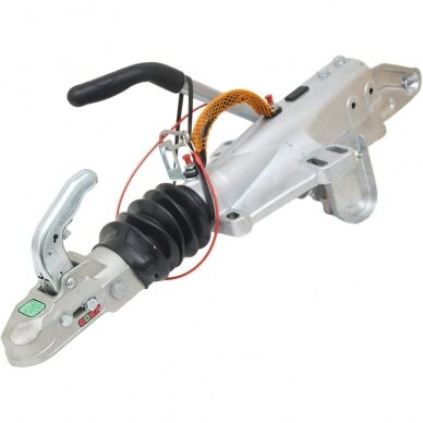 Inercinis sukabinimo stabdymo mechanizmas 3500kg KNOTT