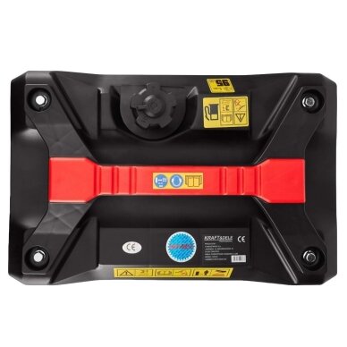 Inverterinis elektros generatorius 2500W 230V KD193 5 Inverterinis elektros generatorius 2500W 230V KD193 5