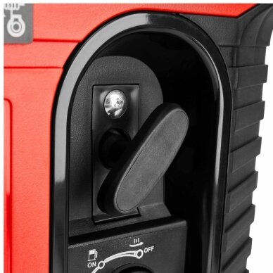 Inverterinis elektros generatorius 2500W 230V KD193 7