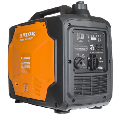Inverterinis elektros generatorius Astor 3850iS Inverterinis elektros generatorius Astor 3850iS