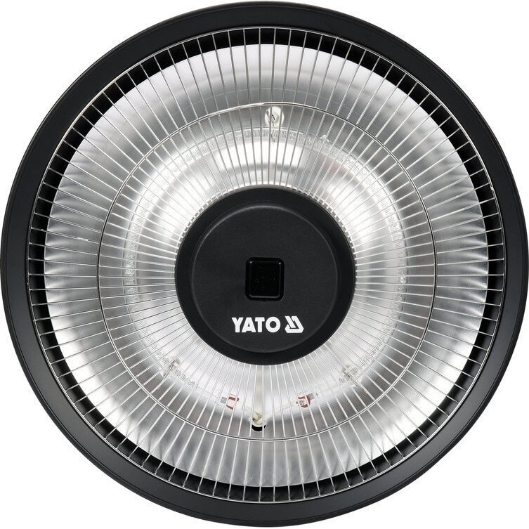 Infraraudonųjų spindulių šildytuvas pakabinamas su distanciniu valdymu 1.5kW YT-99501 1