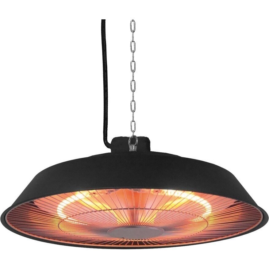 Infraraudonųjų spindulių šildytuvas pakabinamas 1.5kW YT-99500 3 Infraraudonųjų spindulių šildytuvas pakabinamas 1.5kW YT-99500 3