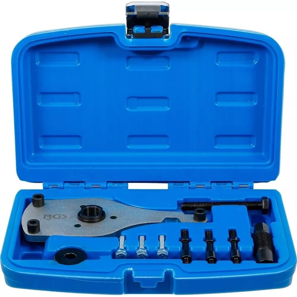 Įpurškimo siurblio nuėmimo/surinkimo rinkinys Ford 2.0 ECOblue 80002 2