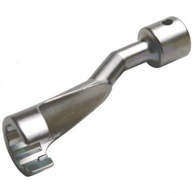 Įpurškimo linijų veržiklis 1/2" 17mm Įpurškimo linijų veržiklis 1/2" 17mm