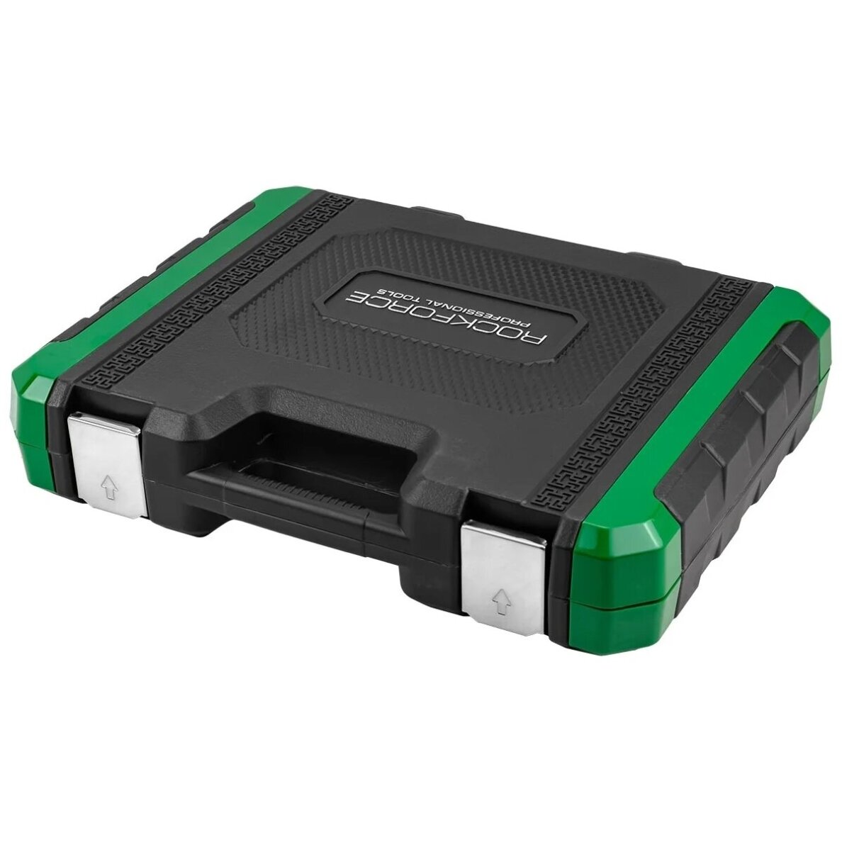 Įrankių rinkinys su ilginamomis terkšlėmis 108+6vnt. 1/4" 1/2" 2