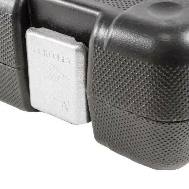 Įrankių rinkinys su veržliarakčiais 216vnt. 1/4" 3/8" 1/2" 2 Įrankių rinkinys su veržliarakčiais 216vnt. 1/4" 3/8" 1/2" 2