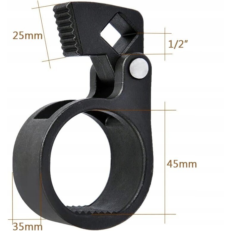 Įrankis vairo traukei/ašiai nuimti Ø32-42mm FT3242 1 Įrankis vairo traukei/ašiai nuimti Ø32-42mm FT3242 1