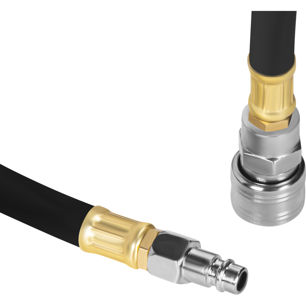 Žarna su rite Ø8mm 20+2m KD2159 3