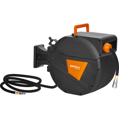 Žarna su rite Ø8mm 20+2m KD2159