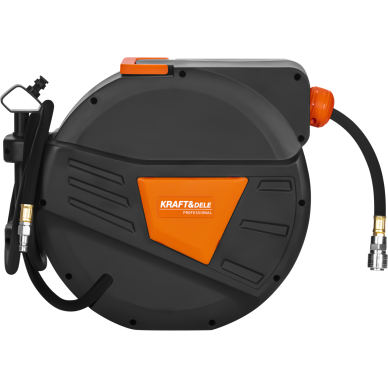Žarna su rite Ø8mm 20+2m KD2159 2