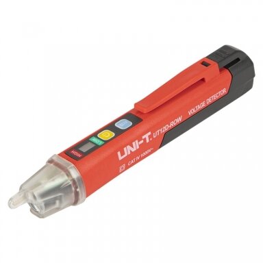 Įtampos detektorius UNI-T UT12D Įtampos detektorius UNI-T UT12D