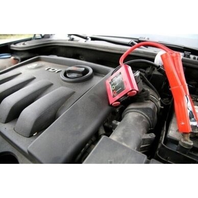 Įtampos šuolių apsauga 12/24V 1 Įtampos šuolių apsauga 12/24V 1