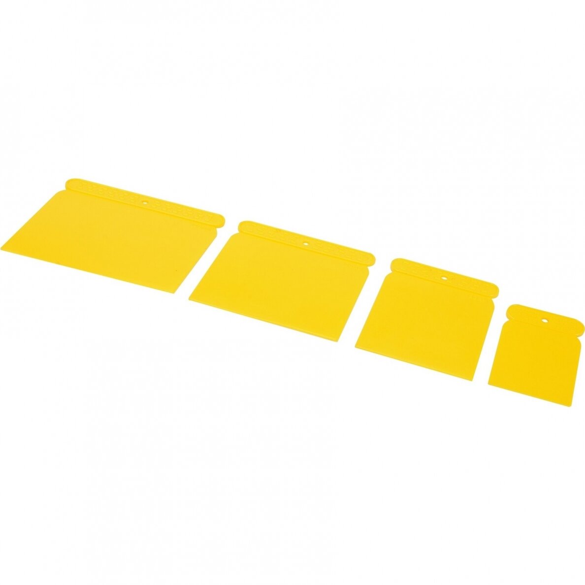 Japoniškų glaistyklių rinkinys plastikinių 50/70/98/118mm 4vnt. 1