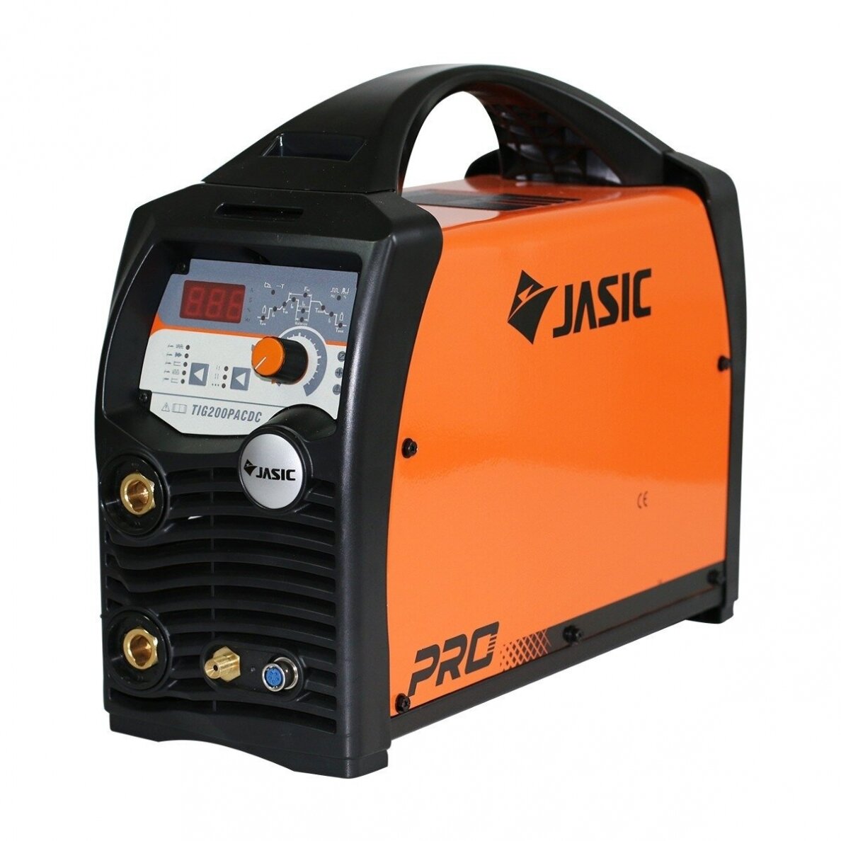 JASIC TIG 200P AC DC E201 JASIC TIG 200P AC DC E201