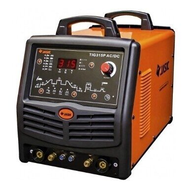 JASIC TIG 315P AC DC E106 JASIC TIG 315P AC DC E106