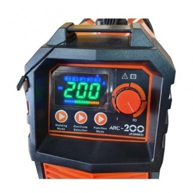 Jasic SYN-LED ARC 200 Z289 2 Jasic SYN-LED ARC 200 Z289 2
