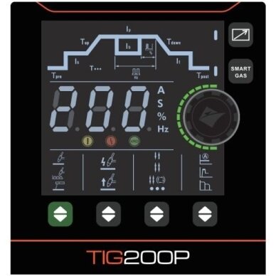 JASIC EVO20 TIG200P W2S52 3