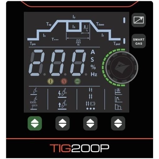 JASIC EVO20 TIG200P W2S52 3