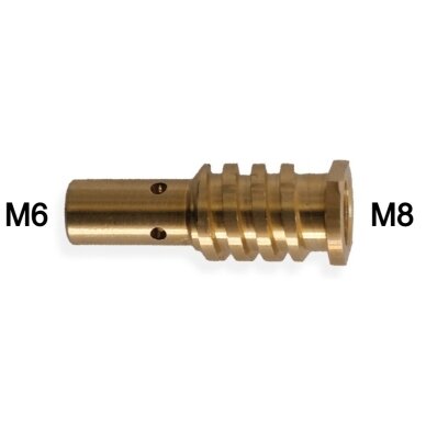 Jungiamoji dalis M6-M8 MB14 Jungiamoji dalis M6-M8 MB14