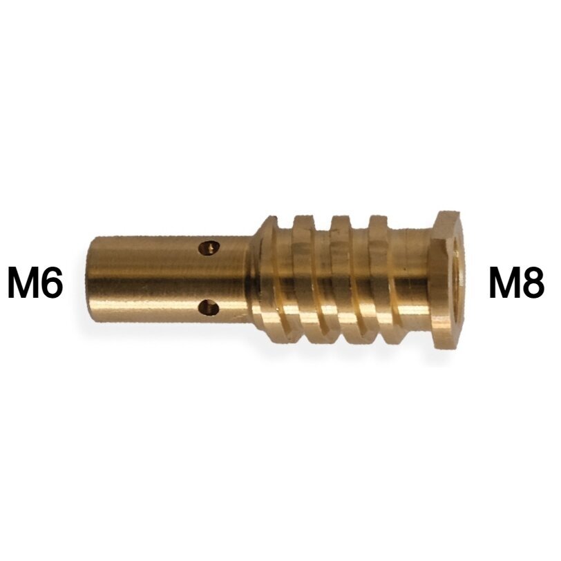 Jungiamoji dalis M6-M8 MB14 Jungiamoji dalis M6-M8 MB14