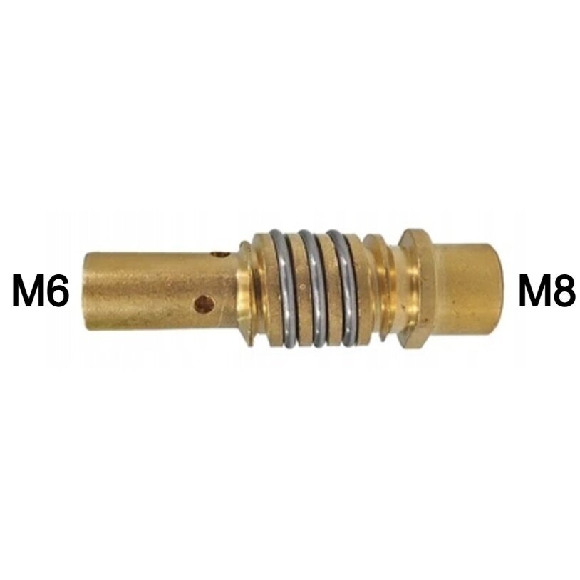Jungiamoji dalis M6-M8 MB15