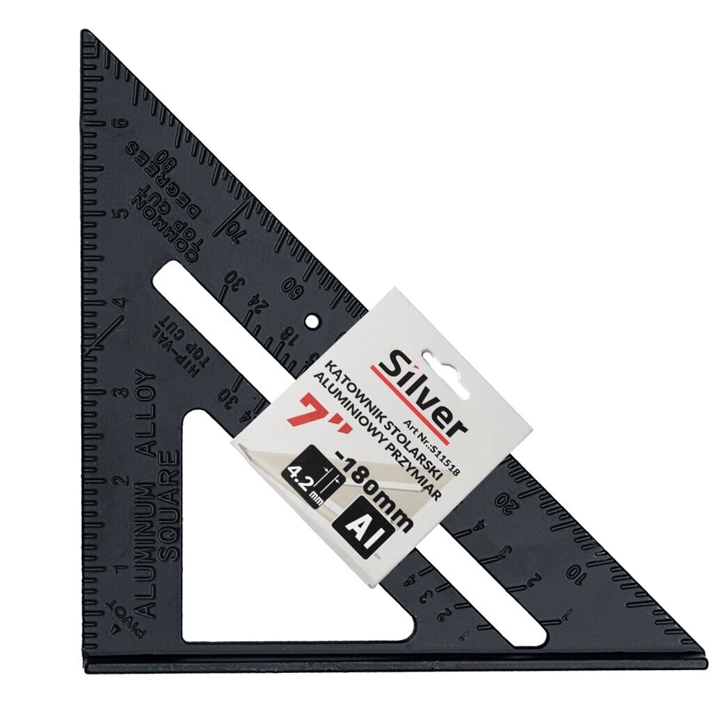Kampainis aliuminis 185mm colinis S11518 1 Kampainis aliuminis 185mm colinis S11518 1