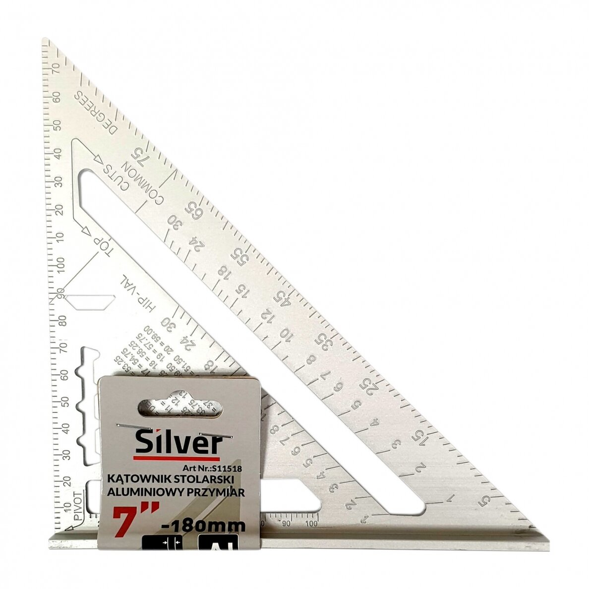 Kampainis aliuminis 305mm colinis S11519 Kampainis aliuminis 305mm colinis S11519