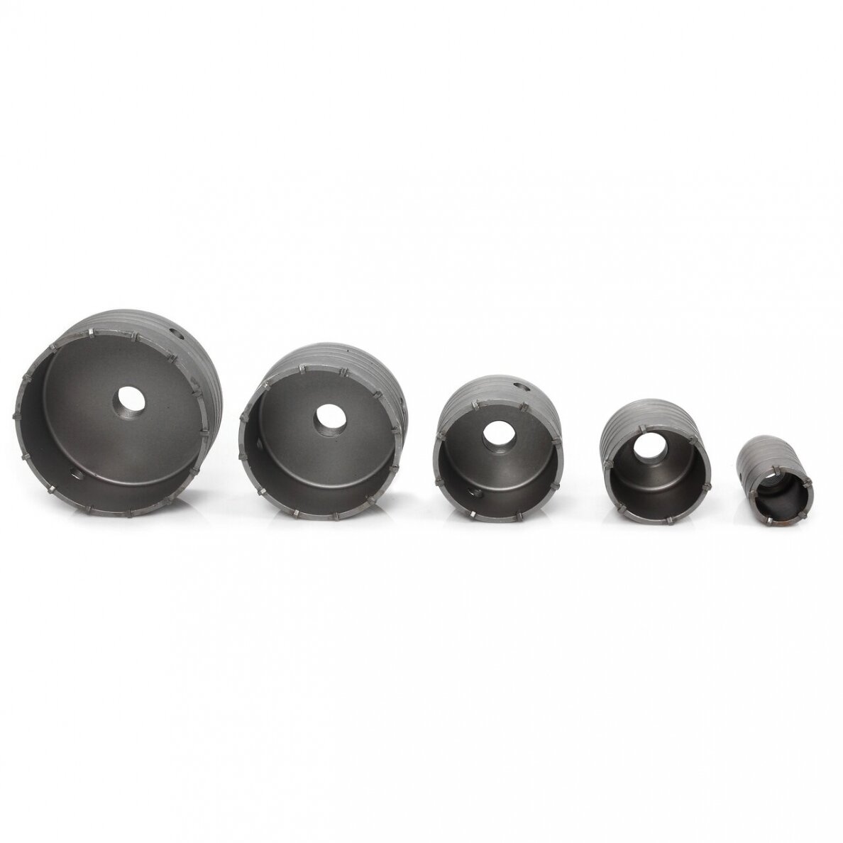 Karūnų rinkinys betonui 6vnt. sds+ 1 Karūnų rinkinys betonui 6vnt. sds+ 1