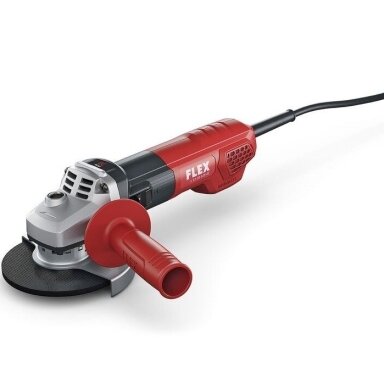 Kampinis šlifuoklis 1300W 125mm FLEX L 13-10 125-EC Kampinis šlifuoklis 1300W 125mm FLEX L 13-10 125-EC