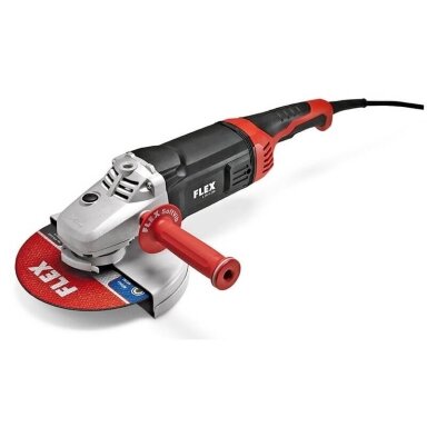Kampinis šlifuoklis 2600W 230mm FLEX L26-6 Kampinis šlifuoklis 2600W 230mm FLEX L26-6