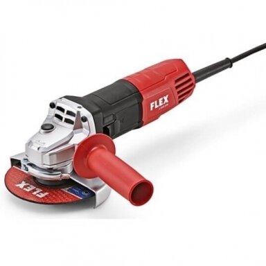 Kampinis šlifuoklis 800W 125mm FLEX L811 Kampinis šlifuoklis 800W 125mm FLEX L811