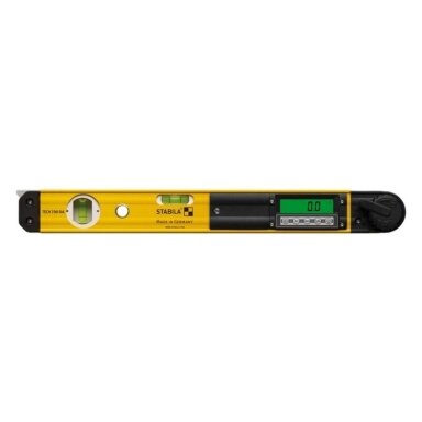 Kampumatis su gulsčiuku L-450mm STABILA TECH 700 Kampumatis su gulsčiuku L-450mm STABILA TECH 700