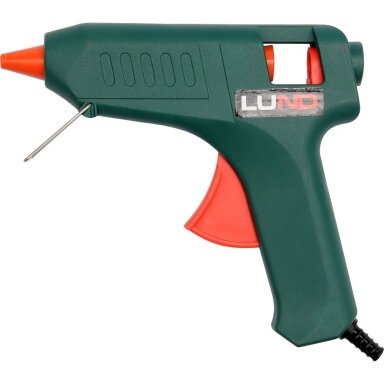 Karštų klijų pistoletas 11mm 72W Karštų klijų pistoletas 11mm 72W
