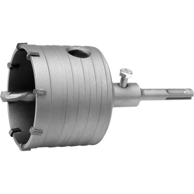 Karūna betonui 80mm sds+ M16 Karūna betonui 80mm sds+ M16