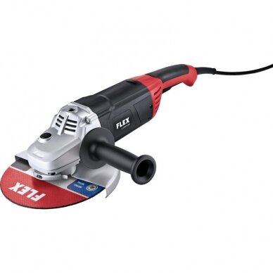Kampinis šlifuoklis 2200W 230mm FLEX L2200 Kampinis šlifuoklis 2200W 230mm FLEX L2200