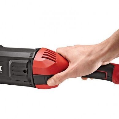 Kampinis šlifuoklis 2600W 230mm FLEX L26-6 4 Kampinis šlifuoklis 2600W 230mm FLEX L26-6 4