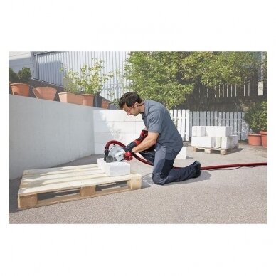 Kampinis šlifuoklis 2600W 230mm FLEX L26-6 5 Kampinis šlifuoklis 2600W 230mm FLEX L26-6 5
