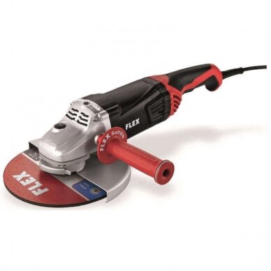 Kampinis šlifuoklis 2100W 230mm FLEX L21-6 Kampinis šlifuoklis 2100W 230mm FLEX L21-6