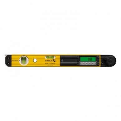Kampumatis su gulsčiuku L-450mm STABILA TECH 700 Kampumatis su gulsčiuku L-450mm STABILA TECH 700
