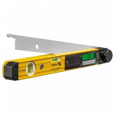 Kampumatis su gulsčiuku L-450mm STABILA TECH 700 1 Kampumatis su gulsčiuku L-450mm STABILA TECH 700 1
