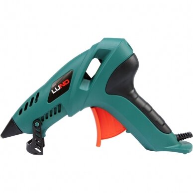 Karštų klijų pistoletas 11mm 100W 1 Karštų klijų pistoletas 11mm 100W 1