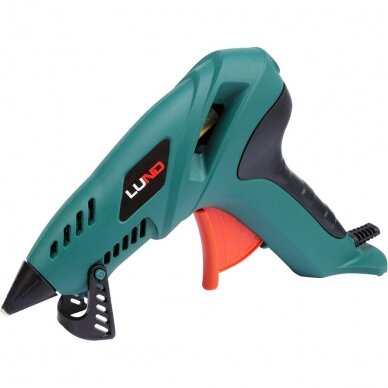 Karštų klijų pistoletas 11mm 100W 2 Karštų klijų pistoletas 11mm 100W 2