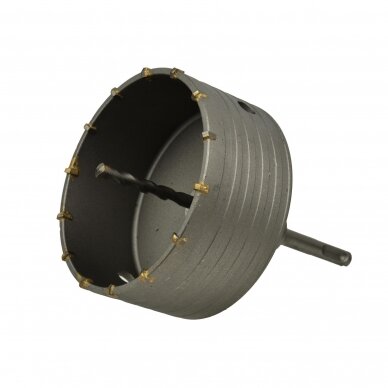 Karūna betonui 120mm sds+ M22