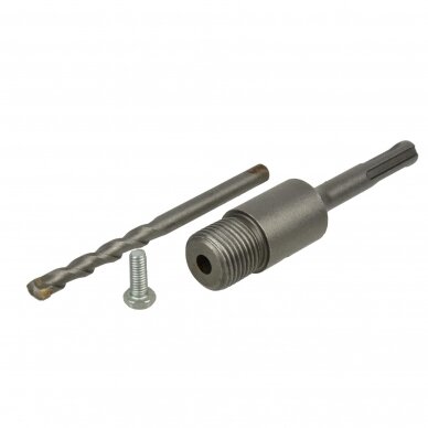 Karūna betonui 120mm sds+ M22 3
