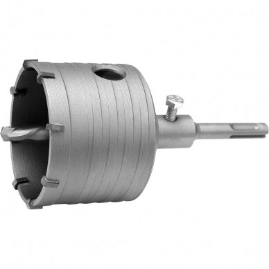 Karūna betonui 80mm sds+ M16 Karūna betonui 80mm sds+ M16